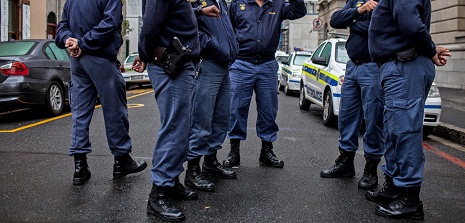 South African Police Officers Detain Women to Rape Them: Report